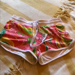 Lilly Pulitzer shorts